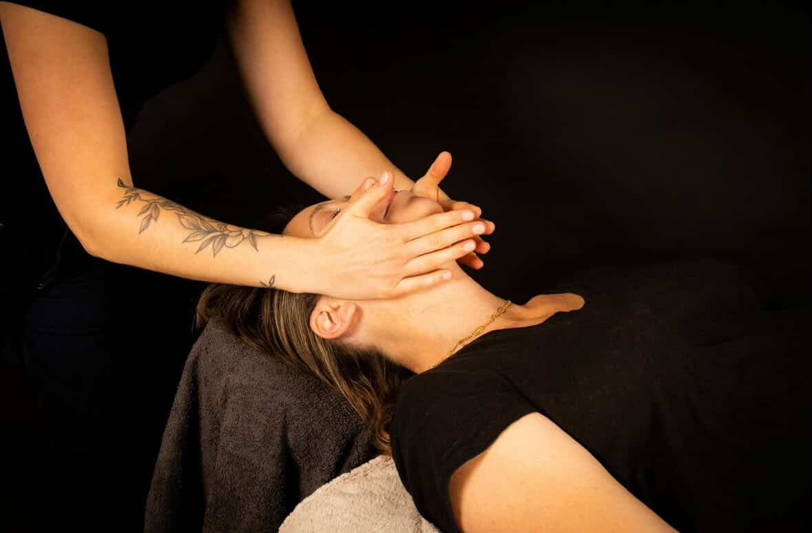 Atelier bien-être — séance de détente animée par Inès Lamandé à Honfleur